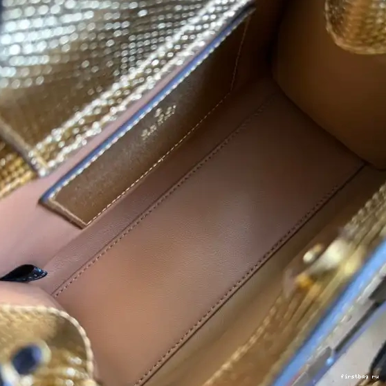 Firstbag ru bag mini Gucci lizard Diana 0602